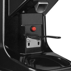 Vosco KD-P25S Dozaj Ayarlı Tam Otomatik Kahve Değirmeni Siyah - 4