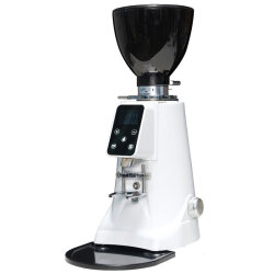 Vosco VAF-68 Dozaj Ayarlı Tam Otomatik Kahve Değirmeni, 420 W, Beyaz - Vosco