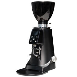 Vosco VAF-68 Dozaj Ayarlı Tam Otomatik Kahve Değirmeni, 420 W, Siyah - Vosco