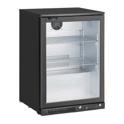Vosco VBBC-150S Tek Kapılı Bar Arkası Şişe Soğutucu Dolap 118 Lt Siyah - 2