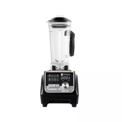 Vosco VHS-206C Pro Dijital Buz Kırıcı Bar Blender 2 Lt 2200 W Siyah - 1