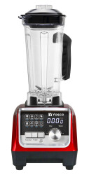 Vosco VHS-206C Pro Dijital Buz Kırıcı Bar Blender 2 Lt 2200 W Kırmızı - 1