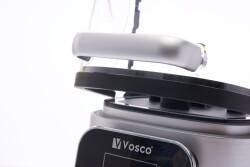 Vosco VHS-212CG PRO Gürültü Önleyici Kapaklı Dijital Bar Blender 2 Lt 2200 W Gri - 2