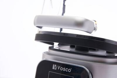 Vosco VHS-212CG PRO Gürültü Önleyici Kapaklı Dijital Bar Blender 2 Lt 2200 W Gri - 4