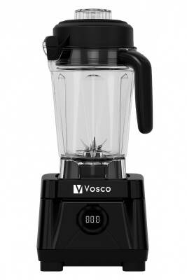 Vosco VHS 602CS Dijital Bar Blender Pro, 3 lt, 1600 W, Siyah - 1
