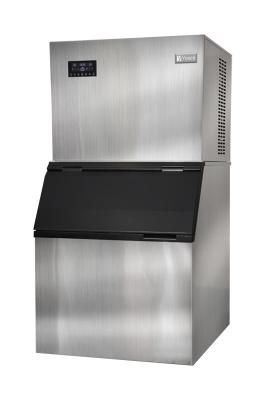 Vosco VSC-200C Aura Seri Buz Makinesi 200 kg/gün Kapasiteli - 1