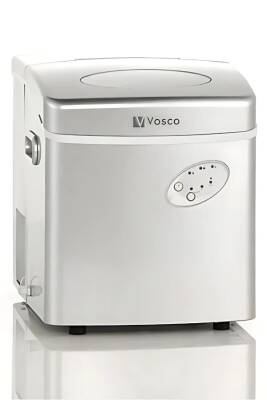 Vosco VHZB-20A Set Üstü Buz Makinesi, 20 kg/gün - 1