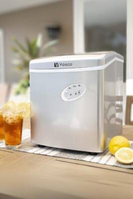 Vosco VHZB-20A Set Üstü Buz Makinesi, 20 kg/gün - 4