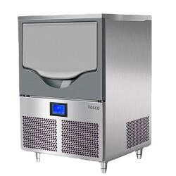 Vosco VSC-40C Aura Seri Tezgahaltı Buz Makinesi 40 kg/gün Kapasiteli - 2