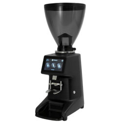 Vosco VXB-74 Dozaj Ayarlı Tam Otomatik Kahve Değirmeni, 550 W, Siyah - Vosco