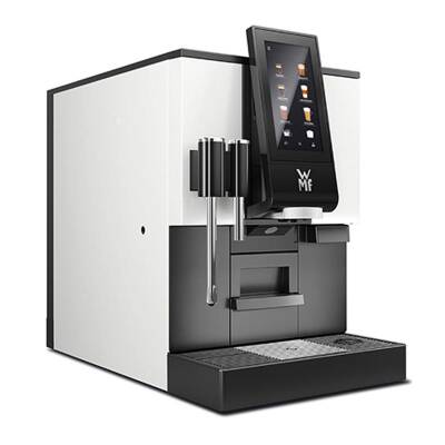WMF 1100 S Süper Otomatik Kahve Makinesi - 3