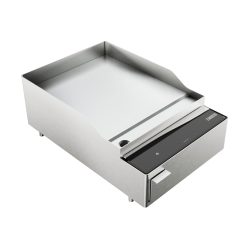 Zanussi Easy Cooking Pro, Tek Zonlu 40 cm İndüksiyon Izgara, 3.5 kW, 600898 - Zanussi