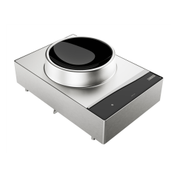 Zanussi Easy Cooking Pro, Tek Zonlu İndüksiyon Wok Ocak, 3.5 kW, 600893 - Zanussi