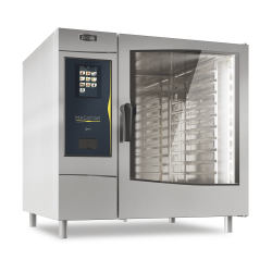 Zanussi Kombi Fırın Elektrikli 10 GN 2/1 Kapasiteli Dijital 218723 - Zanussi